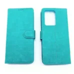 Samsung Galaxy S22 Ultra Portemonnee Boek hoesje met pasjes - Afbeelding 8