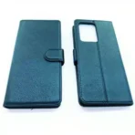Samsung Galaxy S22 Ultra Portemonnee Boek hoesje met pasjes - Afbeelding 7