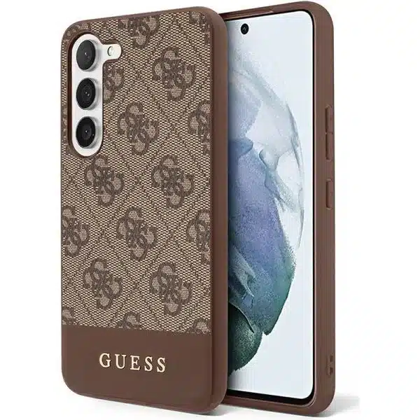 s23-600x600-1-1.webp Samsung Galaxy S23 Guess hoesje - Image 1