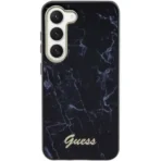 Samsung Galaxy S23 Guess hoesje Marble Black - Afbeelding 9