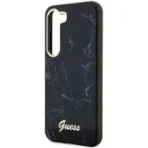 Samsung Galaxy S23 Guess hoesje Marble Black - Afbeelding 6