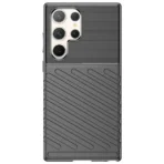 Samsung Galaxy S25 Ultra achterkant hoesje – Zwart