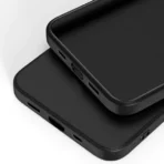 Samsung Galaxy S24 Ultra Zwart achterkant hoesje - Image 5