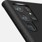 Samsung Galaxy S24 Ultra Zwart achterkant hoesje - Image 2