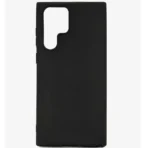 Samsung Galaxy S24 Ultra Zwart achterkant hoesje - Image 4
