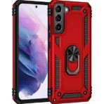 Samsung Galaxy S23 Plus Met Kickstand Ring Backcover - Afbeelding 2