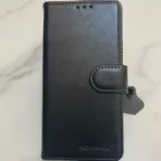 Samsung Galaxy S23 Leer Boek Case - Afbeelding 2