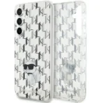Samsung Galaxy S23 FE Achterkant hoesje Karl Lagerfeld