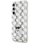 Samsung Galaxy S23 FE Achterkant hoesje Karl Lagerfeld - Image 2