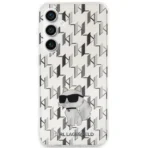 Samsung Galaxy S23 FE Achterkant hoesje Karl Lagerfeld - Image 3