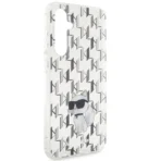 Samsung Galaxy S23 FE Achterkant hoesje Karl Lagerfeld - Image 4