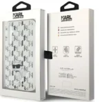 Samsung Galaxy S23 FE Achterkant hoesje Karl Lagerfeld - Image 7