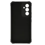Samsung Galaxy S23 FE Zwart Antishock achterkant hoesje - Image 2