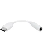 Universele USB-C naar 3.5mm Headset Jack Adapter - Image 2