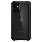 Apple iPhone 11 Silicone Zwart Spigen hoesje - Image 2