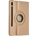 Bookcase voor Samsung Galaxy Tab S7 Flip Stand 360° hoesje - Image 5