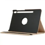 Bookcase voor Samsung Galaxy Tab S7 Flip Stand 360° hoesje - Image 4