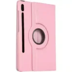 Bookcase voor Samsung Galaxy Tab S7 Flip Stand 360° hoesje - Image 7