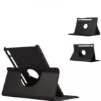 Bookcase voor Samsung Galaxy Tab S7 Flip Stand 360° hoesje - Image 8