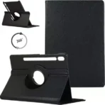 Bookcase voor Samsung Galaxy Tab S7 Flip Stand 360° hoesje