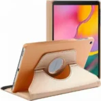 Bookcase voor Samsung Galaxy Tab A8 Flip Stand 360° hoesje