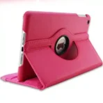 Bookcase voor Apple iPad Mini 6 Flip Stand 360° - Image 2