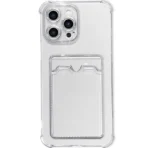 Transparant Achterkant Hoesje Voor de Apple iPhone 15 Pro - Image 3