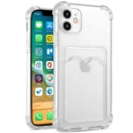 Transparant Achterkant Hoesje Voor de Apple iPhone 11