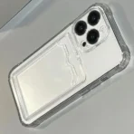Transparant Achterkant Hoesje Voor de Apple iPhone 15 Pro Max - Image 3