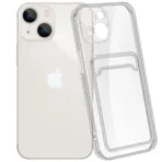 Transparant Achterkant Hoesje Voor de Apple iPhone 14 Plus - Image 3