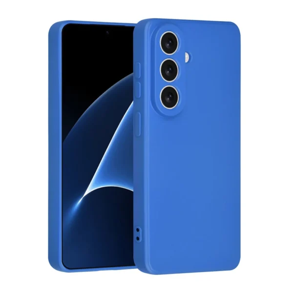 Samsung Galaxy S26 hoesje diepblauw