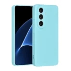 Galaxy S26 hoesje koraalblauw