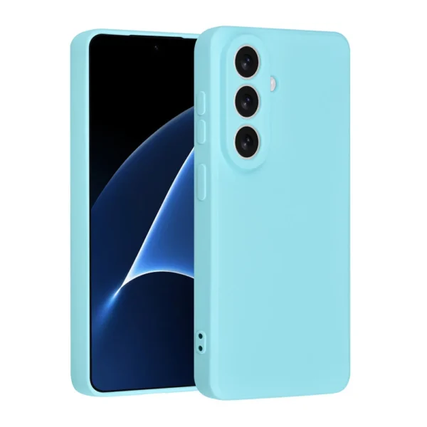 Galaxy S26 hoesje koraalblauw