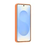 Galaxy S26 Backcover hoesje - Magsafe With Ring Stand - Hanger - Tangerine Orange - Image 2