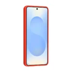 Galaxy S26 Backcover hoesje - Magsafe With Ring Stand - Hanger - Classic Red - Afbeelding 2