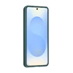 Galaxy S26 Backcover hoesje - Magsafe With Ring Stand - Hanger - DonkerGroen - Afbeelding 2