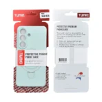 Galaxy S26 Backcover hoesje - Magsafe With Ring Stand - Hanger - Mint Green - Image 4