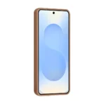 Galaxy S26 Backcover hoesje - Magsafe With Ring Stand - Hanger - Desert Brown - Afbeelding 2