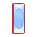 Galaxy S26 Backcover hoesje - Magsafe With Ring Stand - Hanger - Cherry Red - Afbeelding 2