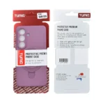 Galaxy S26 Backcover hoesje - Magsafe With Ring Stand - Hanger - Sunset Purple - Afbeelding 4