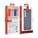 Galaxy S26 Backcover hoesje - Zwart - Afbeelding 4