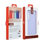 Galaxy S26 Plus Backcover hoesje - Lila - Image 4