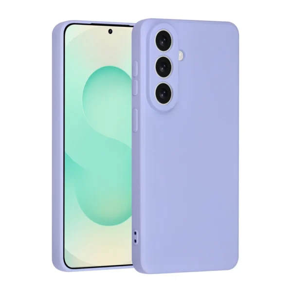 Galaxy S26 Plus case lilac