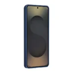 Galaxy S26 Ultra Backcover hoesje - Magsafe With Ring Stand - Hanger - Navy Blue - Afbeelding 2