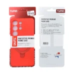 Galaxy S26 Ultra Backcover hoesje - Magsafe With Ring Stand - Hanger - Classic Red - Image 4
