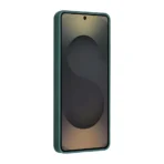 Galaxy S26 Ultra Backcover hoesje - Magsafe With Ring Stand - Hanger - DonkerGroen - Afbeelding 2