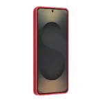 Galaxy S26 Ultra Backcover hoesje - Magsafe With Ring Stand - Hanger - Cherry Red - Afbeelding 2