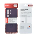 Galaxy S26 Ultra Backcover hoesje - Magsafe With Ring Stand - Hanger - Grape Purple - Afbeelding 4