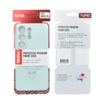 Galaxy S26 Ultra Backcover hoesje - Magsafe With Ring Stand - Hanger - Mint Green - Afbeelding 4