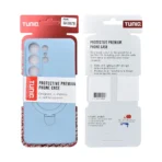 Galaxy S26 Ultra Backcover hoesje - Magsafe With Ring Stand - Hanger - Baby Blue - Afbeelding 4
